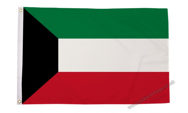 Kuwait Flag